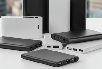 Various Power Banks
