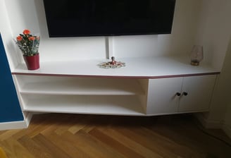 Meuble télé sur mesure
