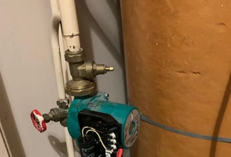 Stopcock repair completed by experienced plumbers in Worcester