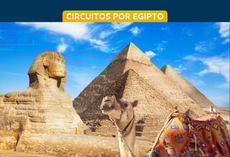 viajes a egipto