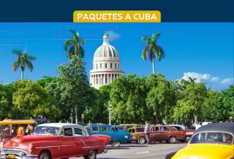 viaje a cuba en oferta