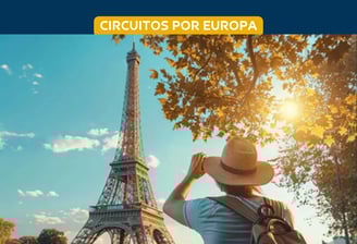 viajes a europa