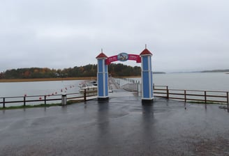Mumin Freizeitparkinsel in Naantali