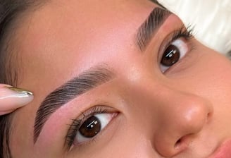 brow lamination