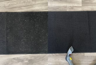 Nettoyage tapis