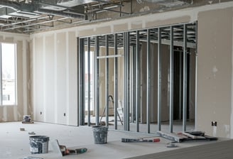 Central Florida Commercial Construction Office Addition Image