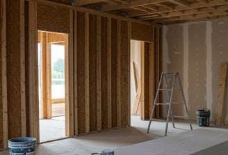 Central Florida Residential Construction Home Renovation Image