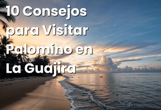 10 Consejos para Visitar Palomino en La Guajira