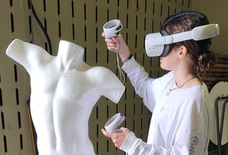 virtual reality, Augmented reality, vr design 