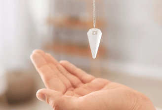 Purification énergétique au pendule