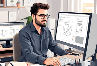 Dieline_Making