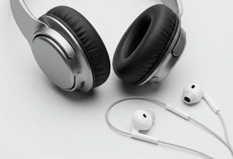 Headphones and Earphones