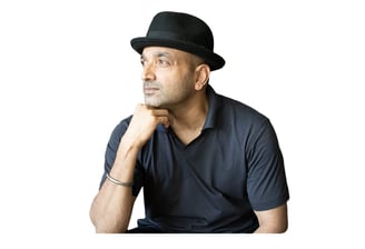 Surmeet, Sumit Mayyar, Singer, writer, industrialist, actor, director, producer, poet.