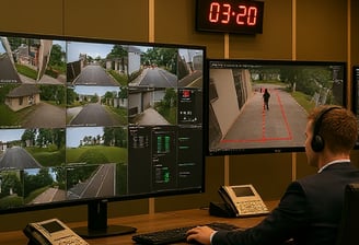 BKA Videosorveglianza e Protezione