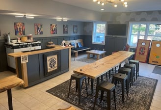 Rocket Dog Beer & Cider Tap Room