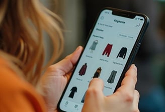 online shopping