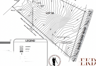 Topographic surveying 