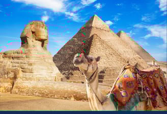 viajes a egipto