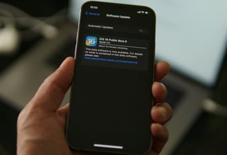 Updating Phone