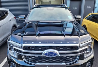 the coating lab auto care auckland ceramic coating interior protection paint correction