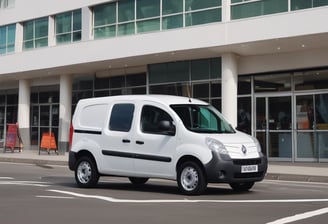 voiture Renault kangoo