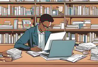 Ensure flawless, polished content with our expert proofreading services, enhancing clarity.