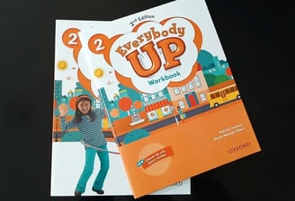 Material del estudiante para niños de 8 a 11 años.