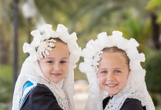 Damas Infantiles 2025