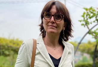 Simona Lanzini per Oreste Castagna