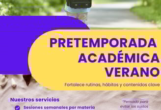 CURSO DE VERANO