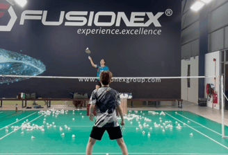 Sports Affairs Badminton Academy Elite Program