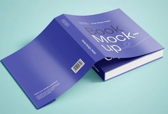 Une couverture de livre éditée en martinique