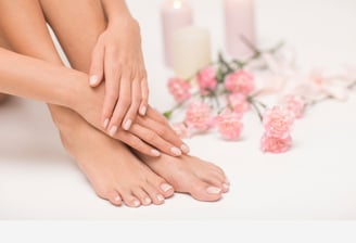 pedicure manicure near me