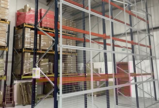 Pallet Racking