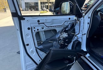 The industry's exclusive nationwide side door window lifetime warranty