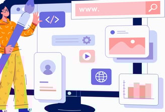 développement web