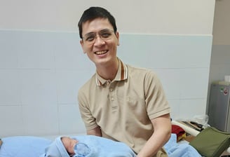 Thăm khám hậu sản tại giường