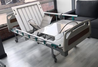 cama hospital