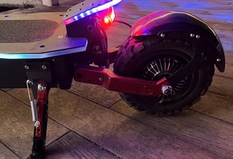 Electric scooter slogans