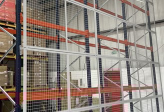 anti-collapse mesh