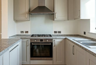 gas stove repair