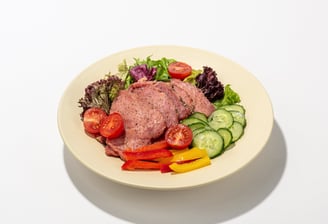 Fresh Halal Beef Salad – Kol Noodle Manhattan NYC