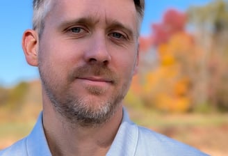 headshot of the candidate