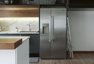 Naprawa pralek, lodówek i zmywarek