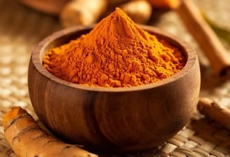 best turmeric to export