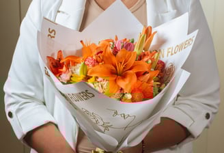 flores para iglesias pereira