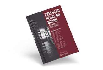 Execução Penal: Estudos e Reflexões, de organização do Professor Guilherme de Souza Nucci, com artig