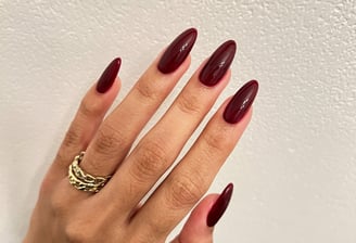 Manicura con Kapping