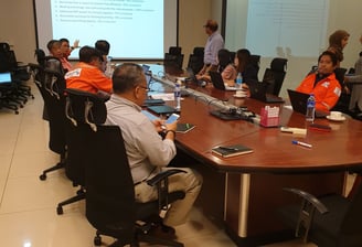 Click for AI Strategy Training Audit