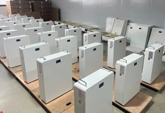 Solar Batteries